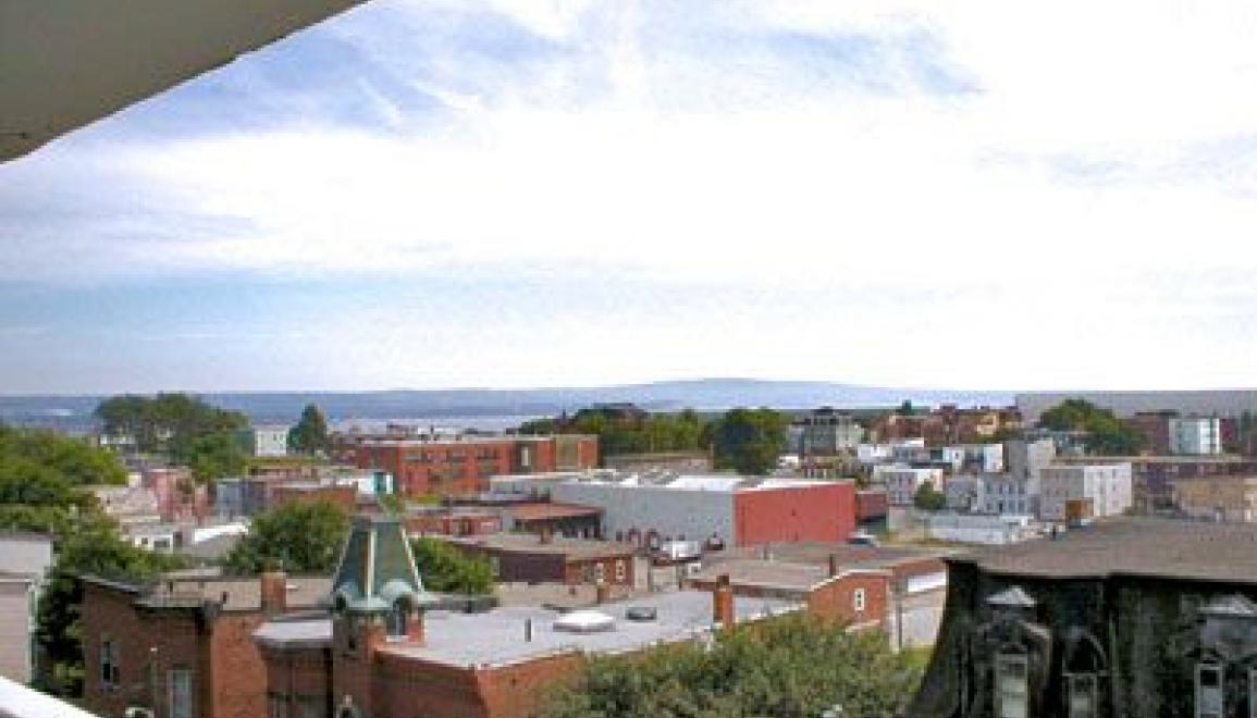 Carleton Towers killam